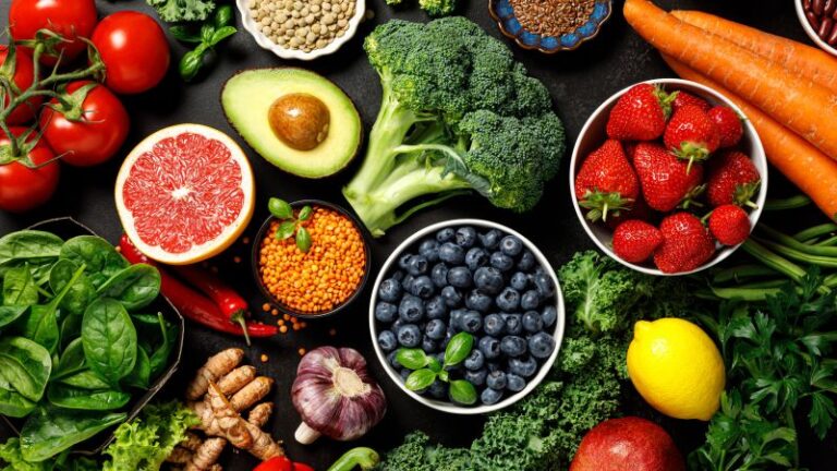 Prime diets for coronary heart well being, in line with American Coronary heart Affiliation