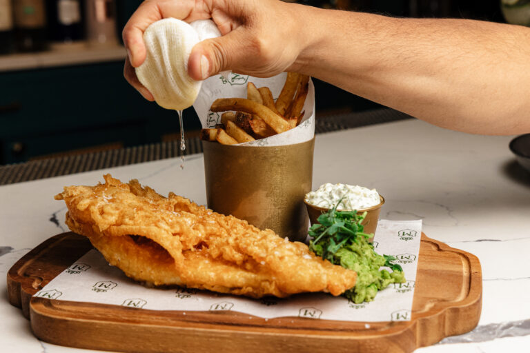 Chicago’s Finest New Eating places Embrace Traditional UK Fare
